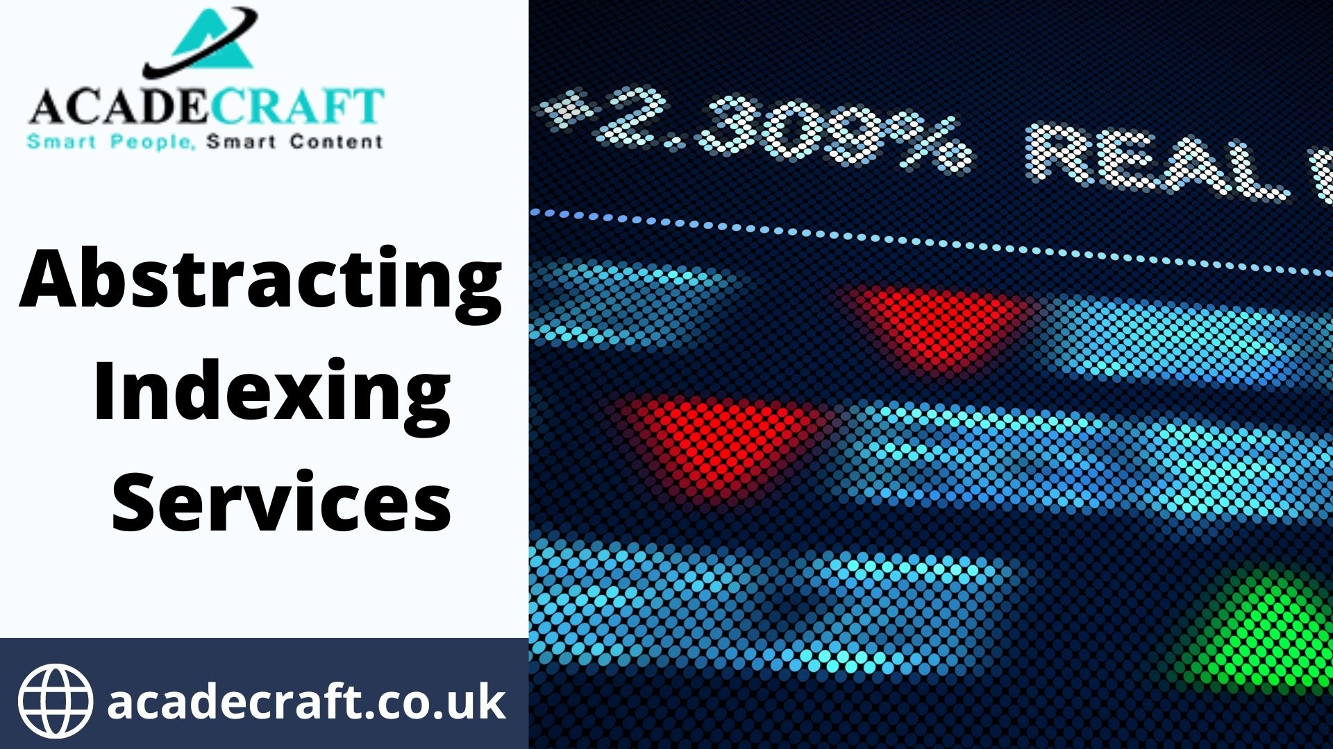 abstract and indexing services